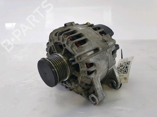 Used Alternator PEUGEOT 208 I (CA_, CC_) 1.0 VTi (68 hp) 27814742