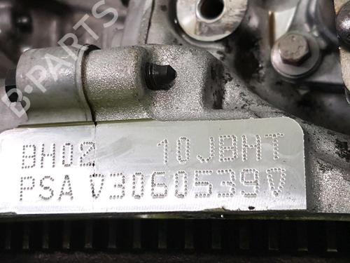 Engine OPEL CROSSLAND X / CROSSLAND (P17, P2QO) 1.6 Turbo D (75) | BP24393598M1 