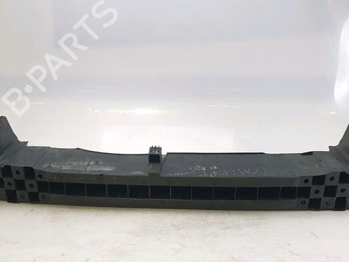 Used Rear bumper reinforcement RENAULT CLIO III (BR0/1, CR0/1) 1.5 dCi (75 hp) 29346499