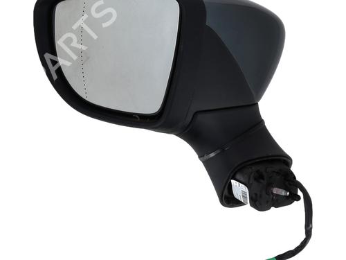 Used Left mirror RENAULT CLIO IV (BH_) 1.5 dCi 90 (90 hp) 29218298