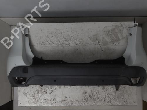 Used Rear bumper RENAULT SCÉNIC III (JZ0/1_) 1.2 TCe (116 hp) 30557803