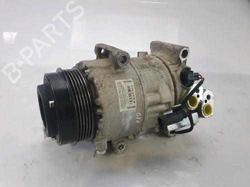 Used AC compressor MERCEDES-BENZ B-CLASS Sports Tourer (W245) B 180 CDI (245.207) (109 hp) 27814103