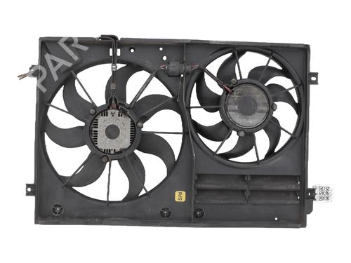 Radiator fan AUDI A3 Sportback (8PA) 2.0 TDI 16V | BP32254881M35