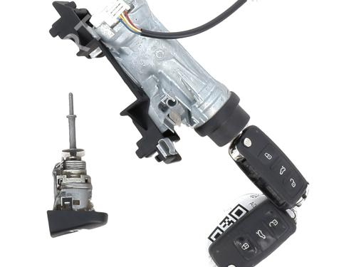 Ignition barrel VW TOURAN (1T3) 1.2 TSI | BP28082820M48 