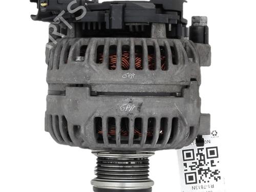 Alternator PEUGEOT 807 (EB_) 2.2 HDi | BP37166570M7 - Image 5