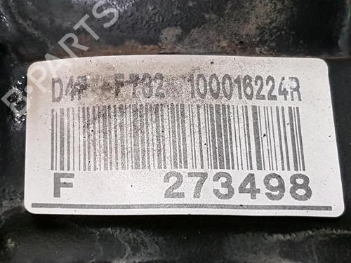 Engine DACIA SANDERO II 1.2 | BP29552784M1 