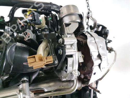 Motor RENAULT MEGANE IV Hatchback (B9A/M/N_) 1.6 dCi 130 (B9A4) | BP31085755M1 