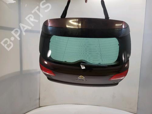 Used Tailgate Tailgate CITROËN C4 II (NC_) 1.6 HDi 110 (112 hp) 40058516 40058516