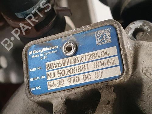 Engine RENAULT MEGANE III Hatchback (BZ0/1_, B3_) 1.5 dCi (BZ09, BZ0D, BZ1W, BZ29, BZ14) | BP36209882M1 - Image 6