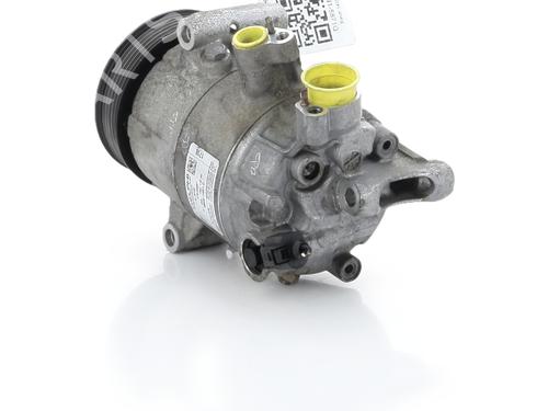 AC compressor VW GOLF VI (5K1) 1.6 TDI | BP39547133M34 - Image 2