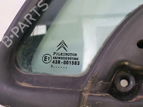 Front left quarter glass CITROËN C3 I (FC_, FN_)  | BP28137697C111 