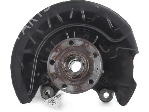 Used Left front steering knuckle VW GOLF VII Variant (BA5, BV5) 1.6 TDI (115 hp) 31303572