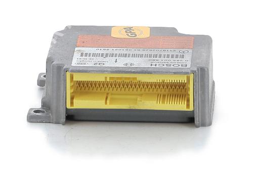 Used ECU airbags MERCEDES-BENZ E-CLASS (W211) [2002-2009]  24490676