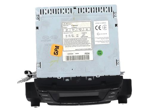 Bilradio HYUNDAI i10 II (BA, IA) 1.0 | BP29321022E6