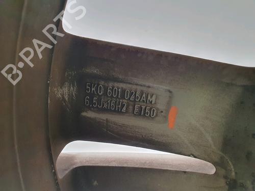 Rim VW GOLF VI (5K1)  | BP27246481C45 