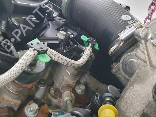 Engine FORD FIESTA VI (CB1, CCN) 1.5 TDCi | BP30842631M1 