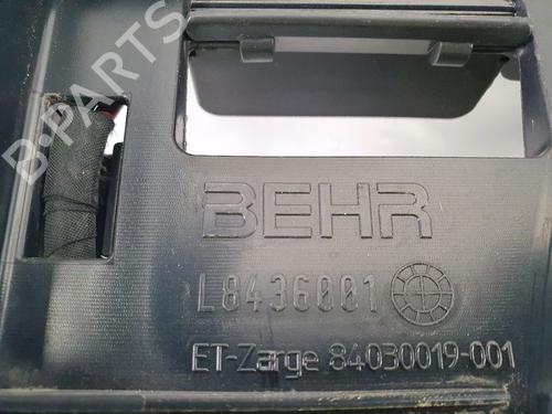 Radiator fan BMW 5 (E60) 530 d | BP25481167M35 