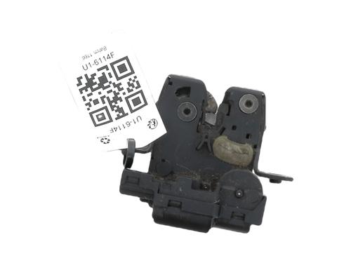 Bakluke lås NISSAN QASHQAI I (J10, NJ10) 1.5 dCi (110 hp) 30918345