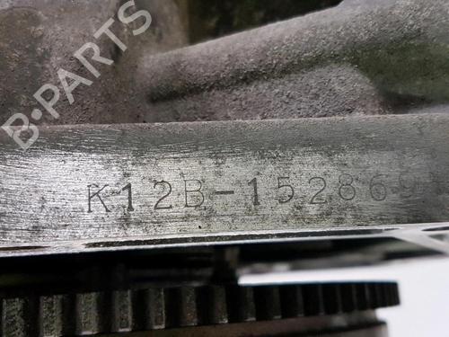 Engine SUZUKI SWIFT IV (FZ, NZ) 1.2 4x4 (AZH412, ZD72S) | BP31152474M1 