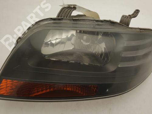 Used Left headlight Left headlight CHEVROLET KALOS 1.2 (72 hp) 10434328 10434328