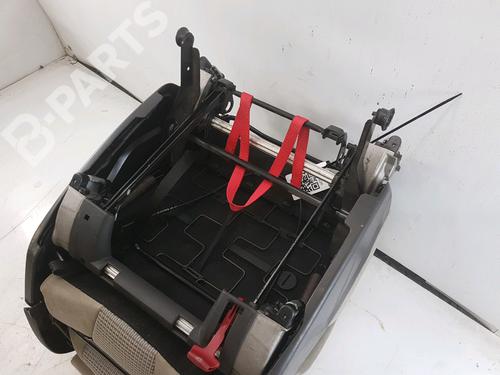 Rear seat PEUGEOT 807 (EB_) 2.0 HDI | BP11268535C17 
