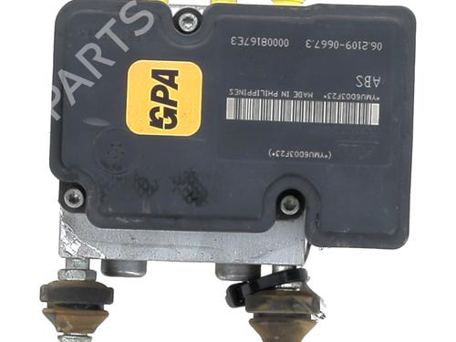 ABS pump DAIHATSU SIRION (M3_) 1.3 (M301) | BP31349228M43 
