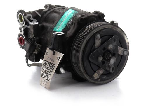 AC compressor FORD FUSION (JU_) 1.6 TDCi | BP31912611M34
