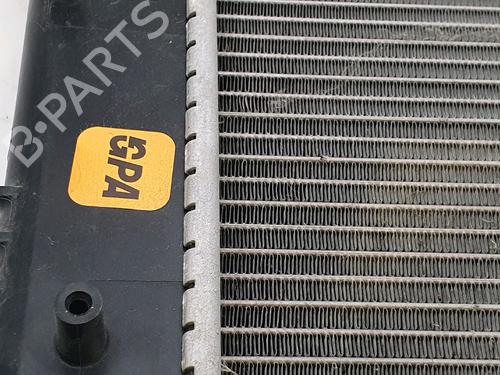 Water radiator DACIA SANDERO II 1.0 SCe 75 (B8JC, B8JD) | BP28372398M31