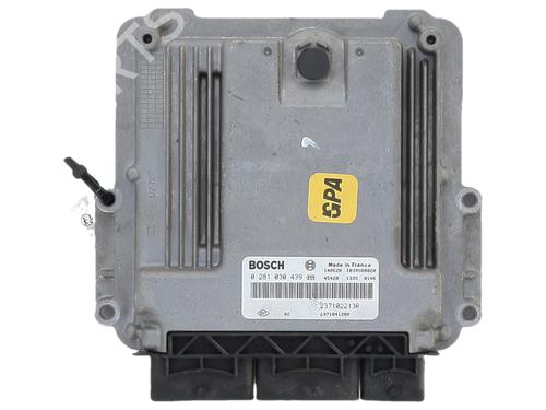 Engine control unit (ECU) RENAULT CLIO IV (BH_) 1.5 dCi 75 | BP36402192M57 - Image 2