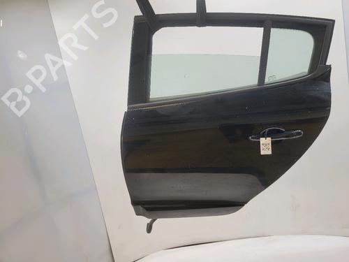 Dør venstre bagtil Dør venstre bagtil RENAULT MEGANE III Hatchback (BZ0/1_, B3_) 1.5 dCi (BZ09, BZ0D, BZ1W, BZ29, BZ14) (110 hp) 37627633 37627633