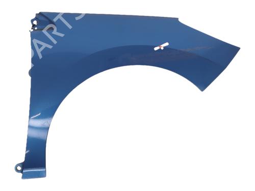 Used Right front fenders Right front fenders PEUGEOT 308 I (4A_, 4C_) 1.6 HDi (90 hp) 40114884 40114884