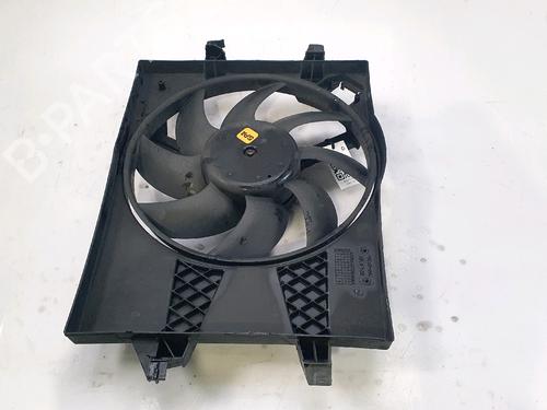 Radiator fan FORD FIESTA V (JH_, JD_) ST150 | BP29740948M35 