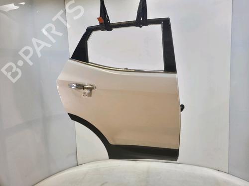 Used Right rear door HYUNDAI SANTA FÉ III (DM, DMA) 2.2 CRDi 4WD (197 hp) 29849402
