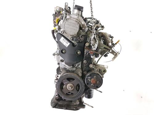 Used Engine TOYOTA YARIS (_P9_) 1.4 D-4D (NLP90_, NLP90R) (90 hp) 30048879