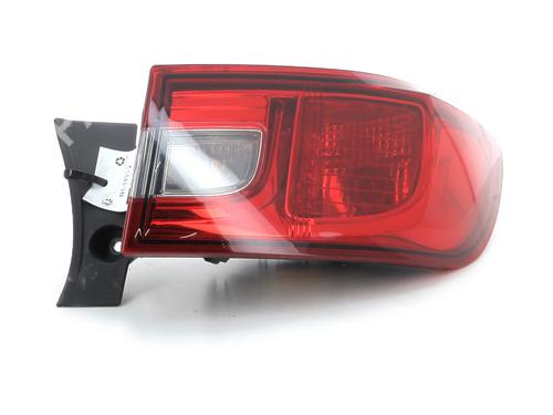 Right taillight RENAULT CLIO IV (BH_) 1.5 dCi 90 | BP26198651C35 