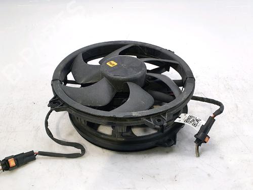 Used Radiator fan CITROËN JUMPY II Van 2.0 HDi 120 (120 hp) 29470521