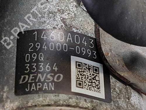 Engine MITSUBISHI ASX (GA_W_) 1.8 DI-D 4WD (GA6W) | BP37191601M1 - Image 8