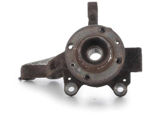 Used Left front steering knuckle RENAULT CLIO III (BR0/1, CR0/1) 1.5 dCi (BR0H, CR0H, CR1S, BR1S) (106 hp) 31032172