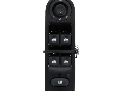 Used Left front window switch Left front window switch RENAULT CLIO IV (BH_) 1.5 dCi 90 (90 hp) 33567736 33567736