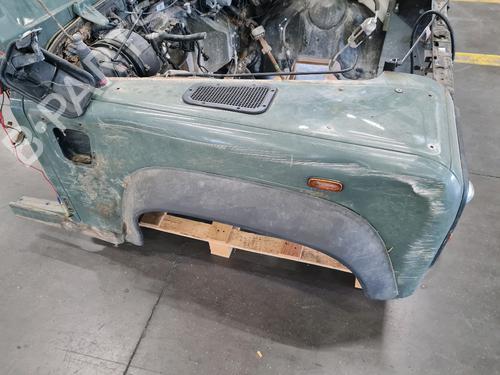 Used Left front fenders Left front fenders 38918581 38918581