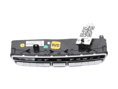 Climate control MERCEDES-BENZ C-CLASS (W205) AMG C 63 S (205.087) | BP31141996I5