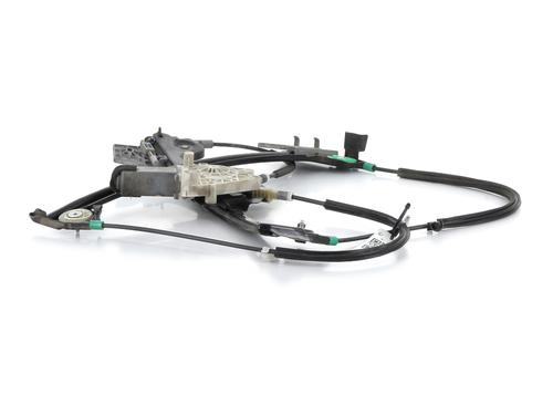 Front left window mechanism PEUGEOT 206 CC (2D) 1.6 16V (2DNFUF, 2DNFUR) | BP29198041C22