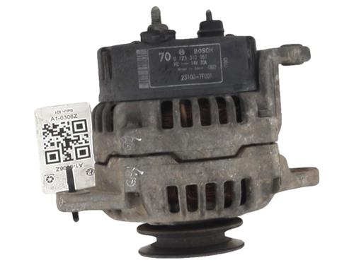 Alternator NISSAN TERRANO II (R20) 2.7 TDi 4WD | BP27095752M7 