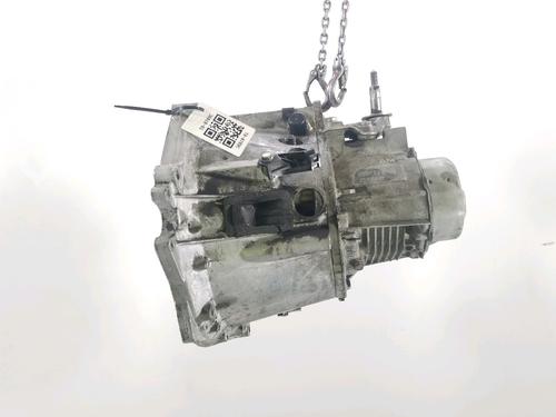 Used Manual gearbox Manual gearbox CITROËN C4 Picasso I MPV (UD_) 1.6 HDi (109 hp) 11122917 11122917