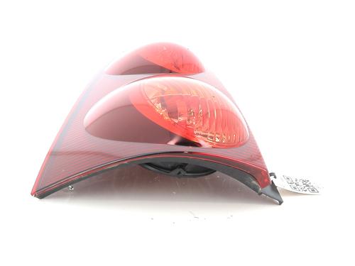 Used Left taillight PEUGEOT 107 (PM_, PN_) 1.0 (68 hp) 25252164