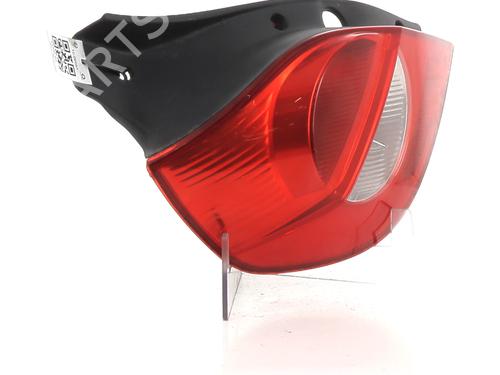 Left taillight RENAULT CLIO III (BR0/1, CR0/1) 1.4 16V | BP29701931C34 