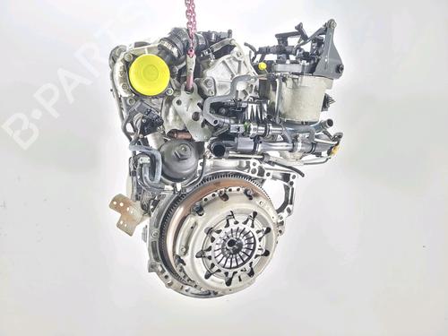 Engine FORD FIESTA VI (CB1, CCN) 1.6 TDCi | BP30583757M1