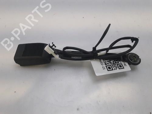 Used Seat buckle NISSAN QASHQAI II SUV (J11, J11_) 1.2 DIG-T (115 hp) 27915934