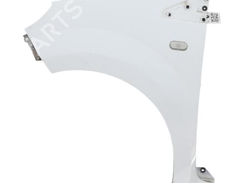 Used Left front fenders RENAULT TWINGO II (CN0_) 1.2 16V (CN0K, CN0V, CN0A) (76 hp) 29552982