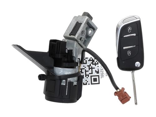 Used Ignition barrel PEUGEOT 207 (WA_, WC_) 1.6 HDi (90 hp) 28310879